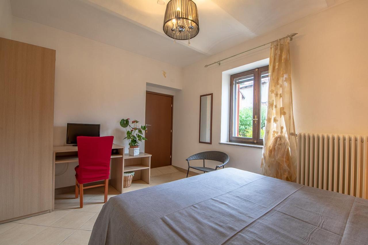 La Valle B&B Асти Екстериор снимка