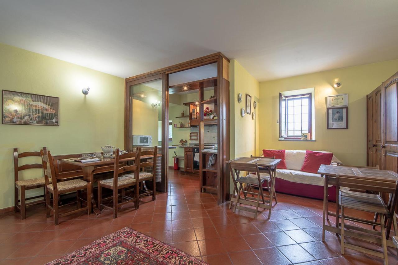 La Valle B&B Асти Екстериор снимка