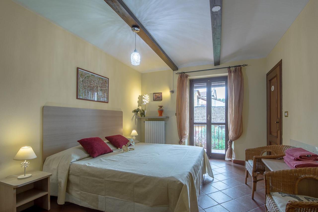 La Valle B&B Асти Екстериор снимка