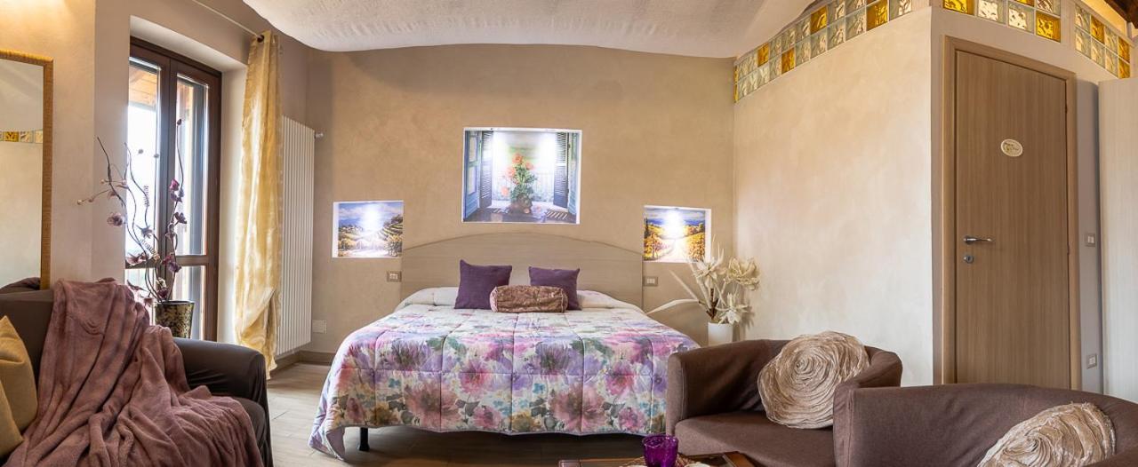 La Valle B&B Асти Екстериор снимка