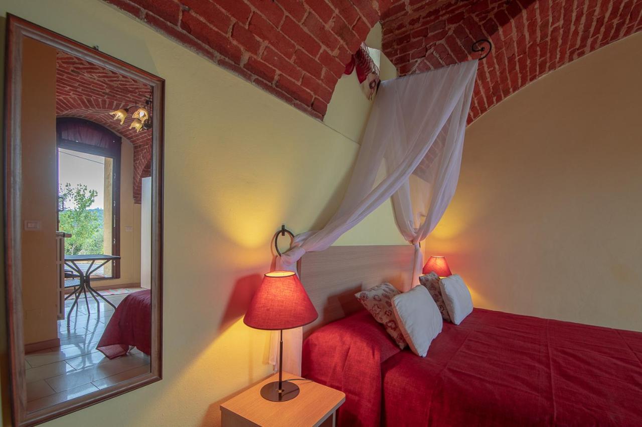 La Valle B&B Асти Екстериор снимка