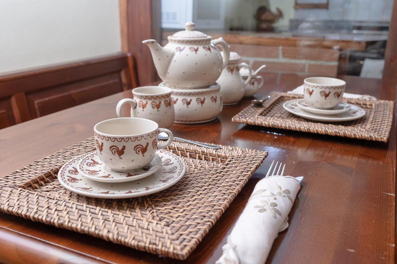 La Valle B&B Асти Екстериор снимка