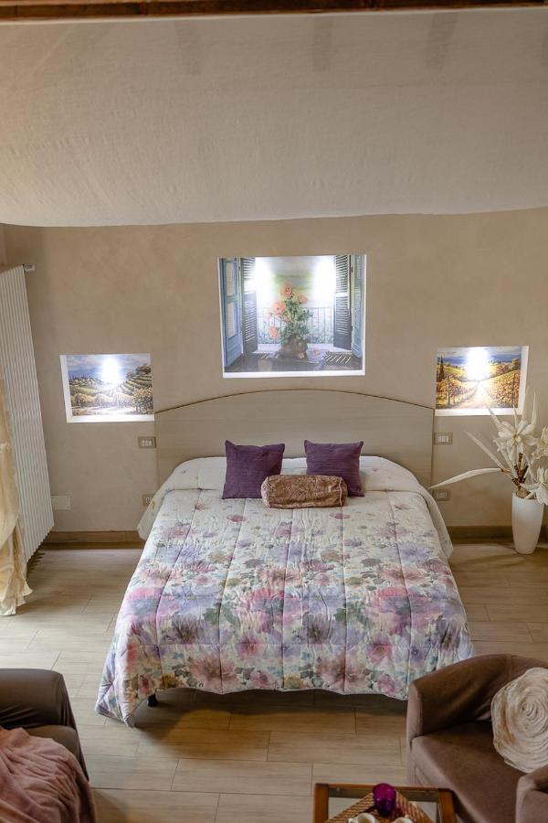 La Valle B&B Асти Екстериор снимка