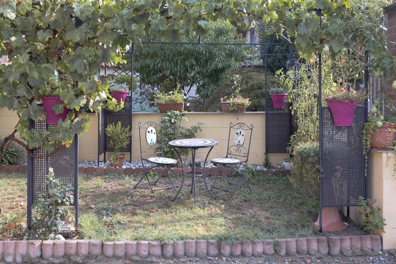 La Valle B&B Асти Екстериор снимка