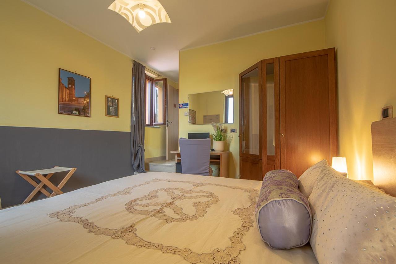 La Valle B&B Асти Екстериор снимка