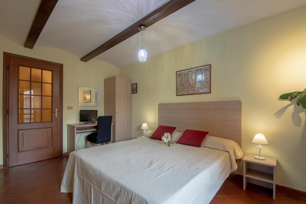 La Valle B&B Асти Екстериор снимка