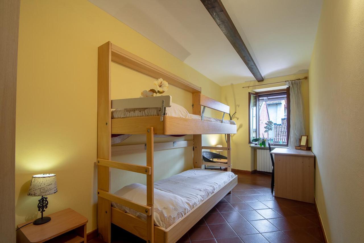 La Valle B&B Асти Екстериор снимка