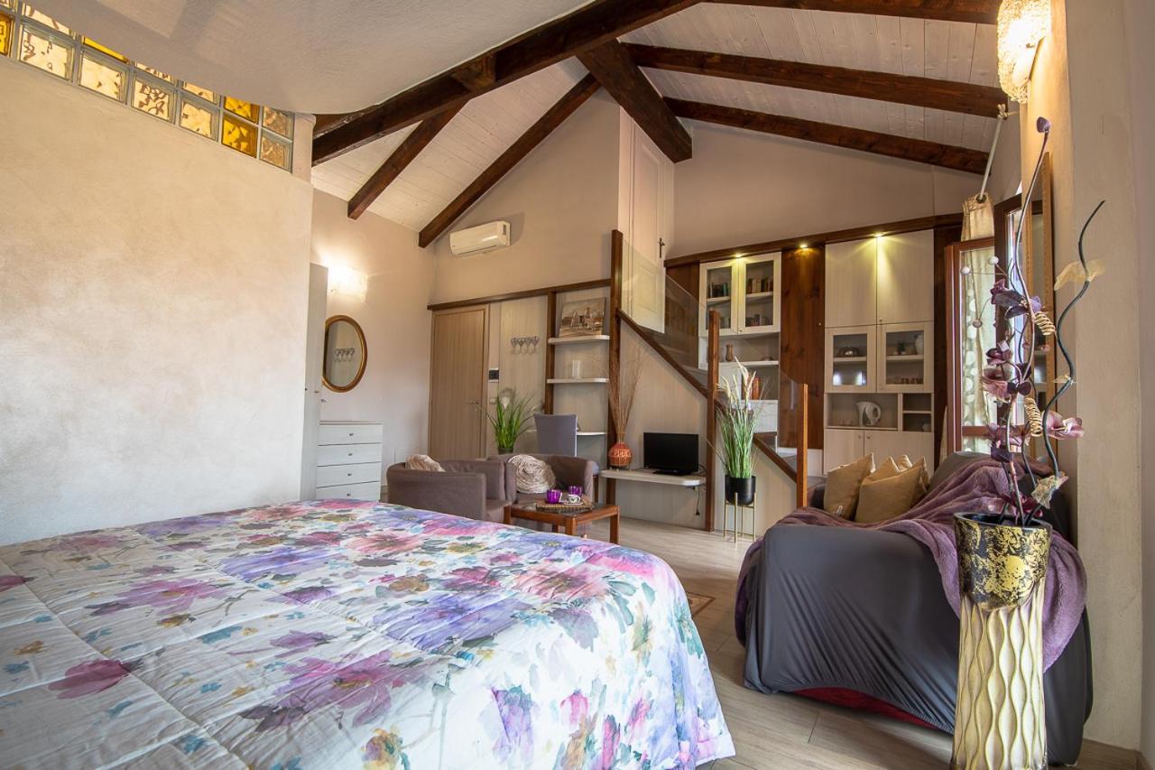 La Valle B&B Асти Екстериор снимка