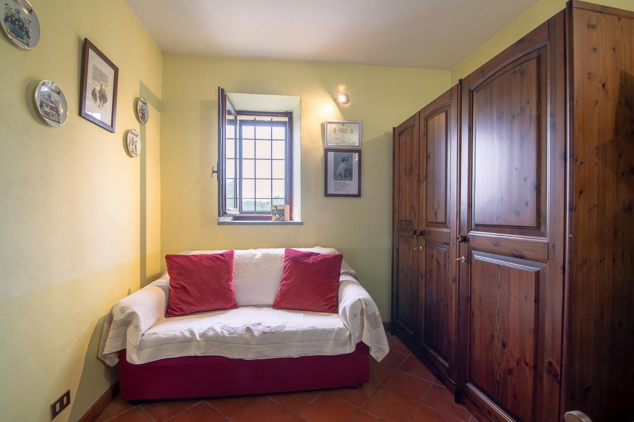 La Valle B&B Асти Екстериор снимка
