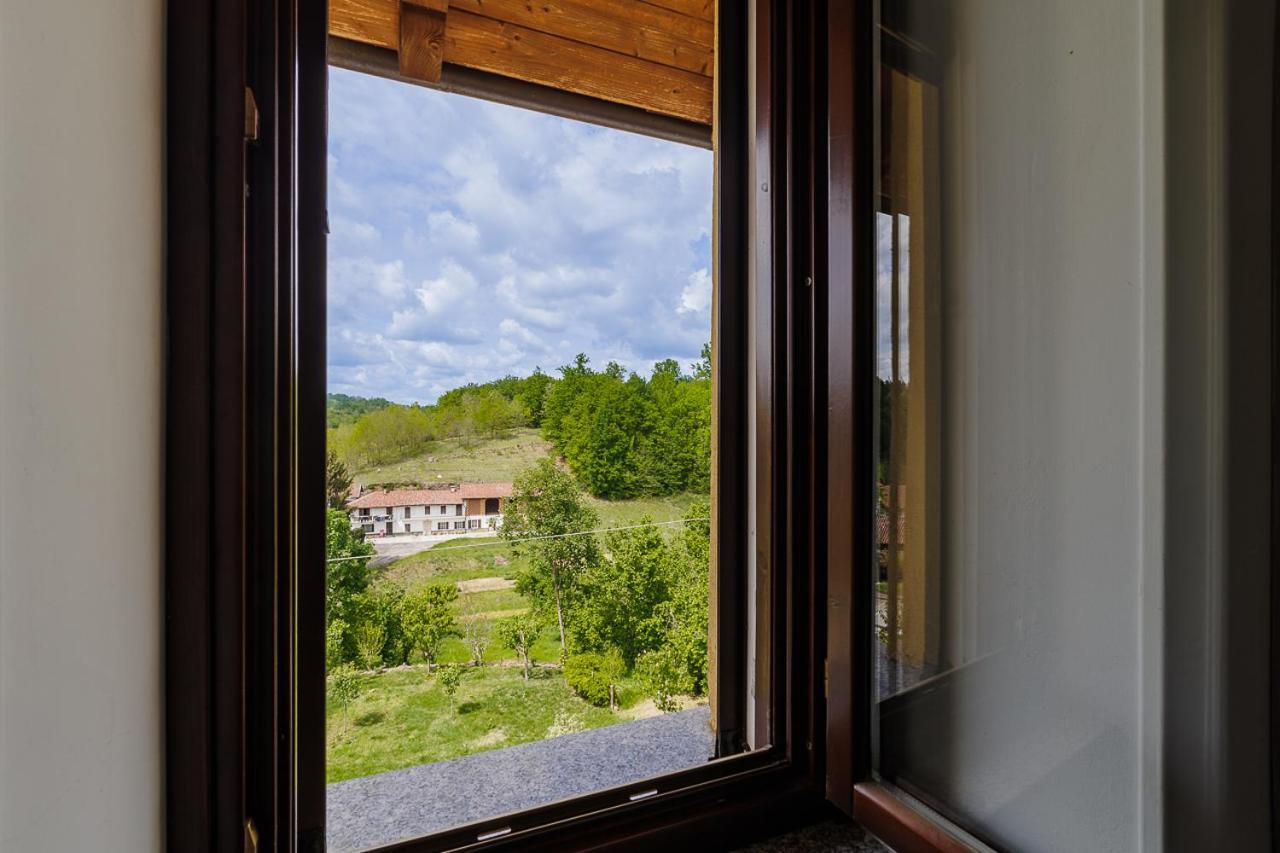 La Valle B&B Асти Екстериор снимка