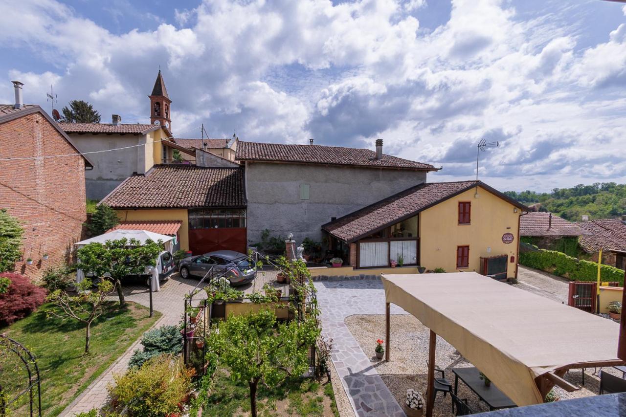 La Valle B&B Асти Екстериор снимка