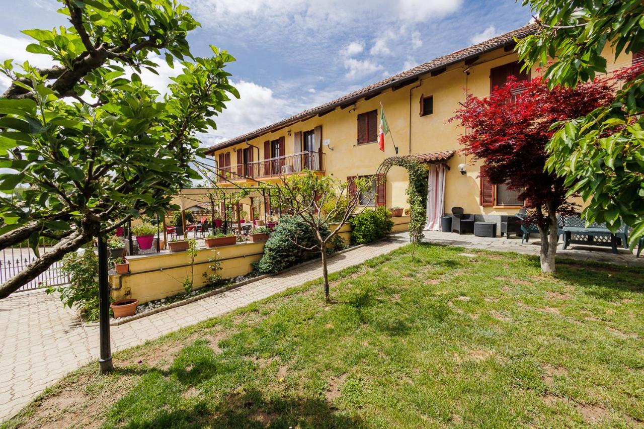 La Valle B&B Асти Екстериор снимка