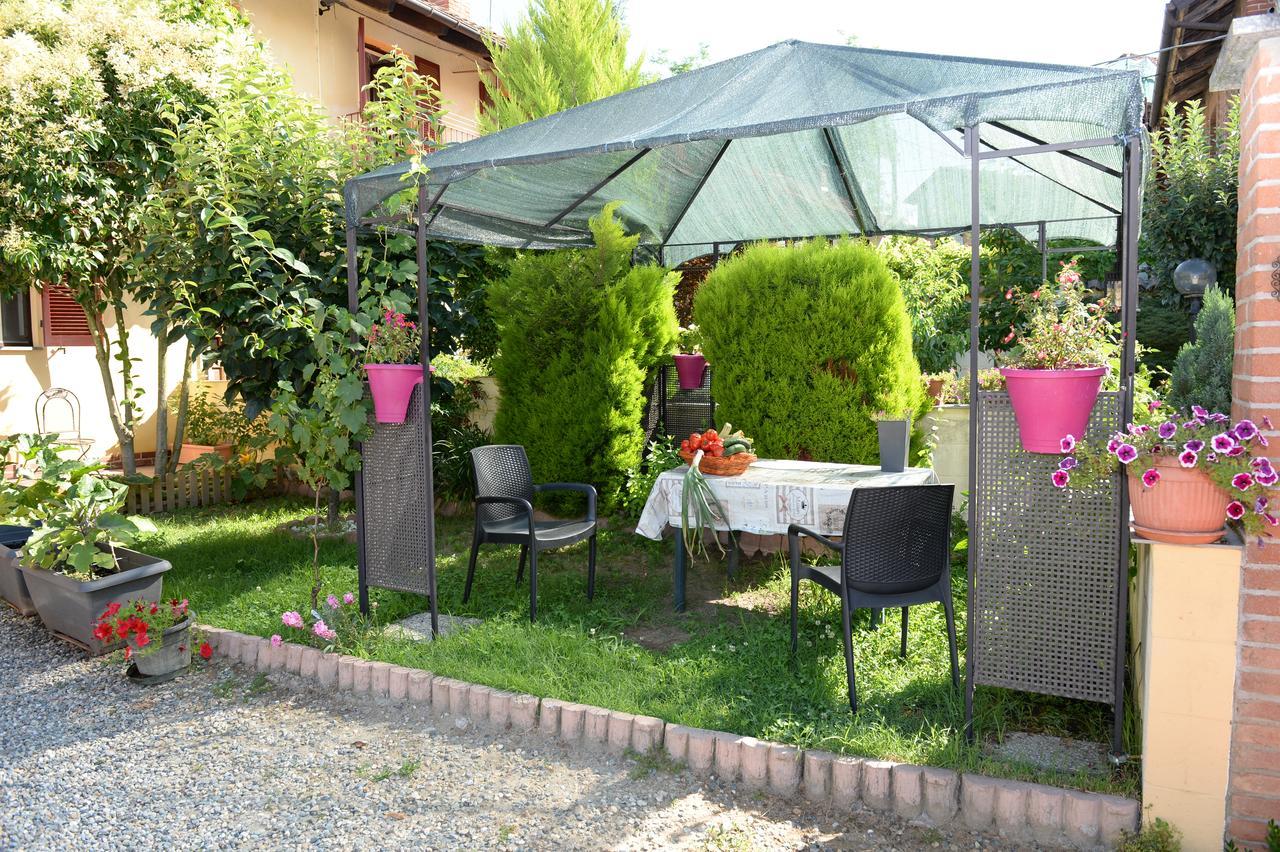 La Valle B&B Асти Екстериор снимка